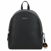 Plecaki - Liu Jo Beautiful Plecak miejski 30 cm nero - miniaturka - grafika 1
