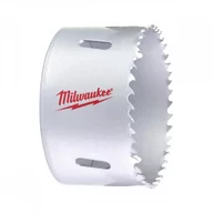 Otwornice - Milwaukee otwornica bimetalowa 76 mm x 38 mm Contractor metale nieżelazne, drewno 4932464700 - miniaturka - grafika 1