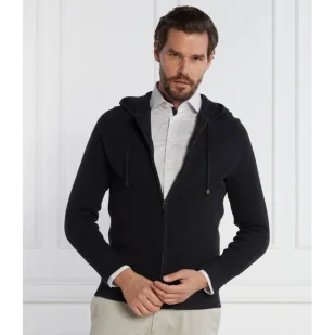 Joop! Jeans Sweter Renzon | Regular Fit - Swetry męskie - miniaturka - grafika 1