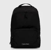 Plecaki - Plecak Calvin Klein 0000PH0650 One Size Czarny (8720108351683) - miniaturka - grafika 1