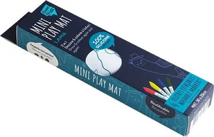 SuperPetit Mała mata do kolorowania Lama - Maty edukacyjne - miniaturka - grafika 1