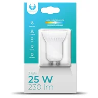 Halogeny - Forever Light Żarówka LED RTV003589 3W GU10 RTV003589 - miniaturka - grafika 1