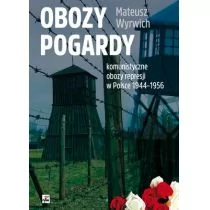 Rytm Oficyna Wydawnicza Obozy pogardy - Mateusz Wyrwich - Historia Polski - miniaturka - grafika 1