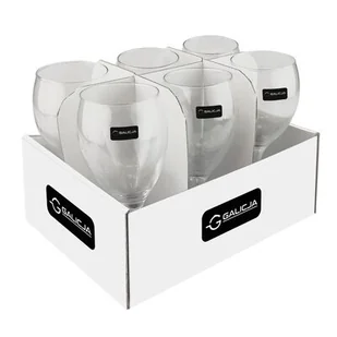 Kieliszek do wina i wody 340 ml PARTY - Kieliszki - miniaturka - grafika 1