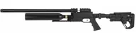 Wiatrówki karabinki - Karabinek wiatrówka KRAL PUNCHER JUMBO DAZZLE PCP BLACK 4,5 mm ekp - miniaturka - grafika 1