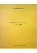 Książki o kulturze i sztuce - Czas osobisty Sztuka Estonii Litwy i Łotwy 1945 - 1996 - miniaturka - grafika 1