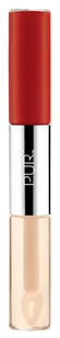 PÜR PÜR 4-in-1 Lip Duo matowa pomadka z olejkiem SINGLE 4 TONIGHT - Szminki - miniaturka - grafika 2