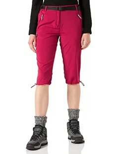 Regatta Xrt Capri Light Pants damskie spodnie, Wild Plum, 36W - Spodnie damskie - miniaturka - grafika 1