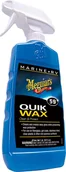 Kosmetyki samochodowe - Meguiars Meguiar’s Marine Quik Wax Clean & Protect - 473 ml. - miniaturka - grafika 1