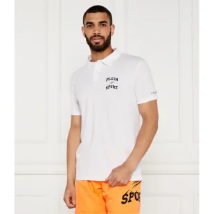 Plein Sport Polo SAEC Regular Fit - Koszule męskie - miniaturka - grafika 1
