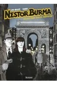Komiksy dla młodzieży - Nestor Burma T.4 Chciałeś mnie widzieć martwym? - miniaturka - grafika 1