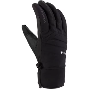 Rękawice multifunkcyjne Viking Primaloft Whistler GTX 0900 czarny - Rękawiczki sportowe damskie - miniaturka - grafika 1