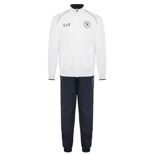 SSC NAPOLI Kombinezon letni nr CAPP STAFF SR S - Moda i Uroda OUTLET - miniaturka - grafika 1