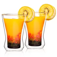 Szklanki - 4Home Szklanka termiczna Long drink Hot&Cool 280 ml, 2 szt. - miniaturka - grafika 1