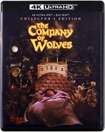 Horrory Blu-Ray - The Company of Wolves (Towarzystwo wilków) - miniaturka - grafika 1
