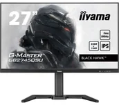 Monitory - iiyama G-Master GB2745QSU-B2 27" 2K IPS - miniaturka - grafika 1