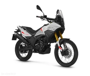MBP Morbidelli T125X Lekki Adventure 2025 NOWOŚĆ - Motocykle - miniaturka - grafika 1