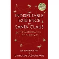 Matematyka - CAMBRIDGE UNIVERSITY PRESS INDISPUTABLE EXISTENCE OF SANTA CLAUS - miniaturka - grafika 1