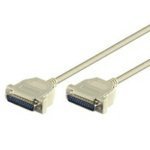 MicroConnect DB25-DB25 3m M/M IEEE1284 PRIGG3I