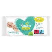 Chusteczki nawilżane - Pampers wilgotne chusteczki New Baby Sensitive, , , 81442177 - miniaturka - grafika 1