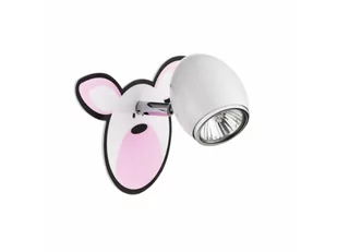Britop Rubby Kinkiet 1-punktowy 2107102 - Lampy ścienne - miniaturka - grafika 1