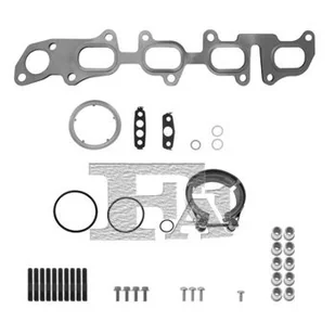 Zestaw montażowy, doładowanie FA1 KT112140 - Układ zasilania - akcesoria - miniaturka - grafika 1