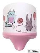 Lampy ścienne - Rabalux 4570 Cathy - miniaturka - grafika 1