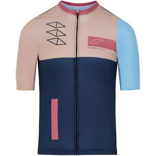 Bluza na rower z suwakiem męska PROTEST Prtsefs - Bluzy męskie - miniaturka - grafika 1