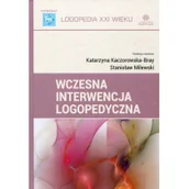 Książki medyczne - Harmonia Wczesna interwencja logopedyczna - Katarzyna Kaczorowska-Bray, Stanisław Milewski - miniaturka - grafika 1