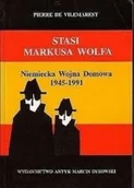 Historia świata - Stasi Markusa Wolfa Niemiecka Wojna Domowa 1945 1991 - miniaturka - grafika 1