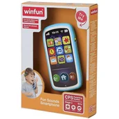 Zabawki interaktywne dla dzieci - Smily Play Smartfon - miniaturka - grafika 1