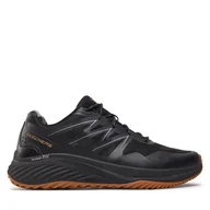 Sneakersy męskie - Sneakersy Skechers Bounder Rse-Zoner 232781/BKGD Czarny - miniaturka - grafika 1