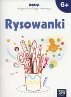 Edukacja przedszkolna - Nowa Era  Kolekcja indywidualnego rozwoju. Rysowanki 6+ - miniaturka - grafika 1