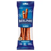 Kiełbasa i wędliny - Berlinki Classic Kiełbasa 85 g - miniaturka - grafika 1