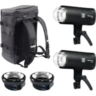 Lampy studyjne - Elinchrom Duo Three Off-Camera Flash Kit - miniaturka - grafika 1