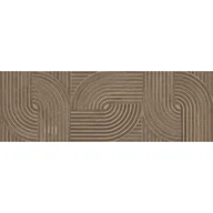 Płytki klinkierowe - Glazura Varna Wood Struktura 29.8x89.8 Ceramika Paradyż - miniaturka - grafika 1