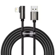 Kable USB - Baseus Kabel USB Lightning Legend Series 1 m CALCS-01 - miniaturka - grafika 1