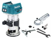 Frezarki - Makita RT001GZ17 akumulatorowa frezarko-wycinarka 40V XGT bez akumulatorów i ładowarki w kartonie - miniaturka - grafika 1