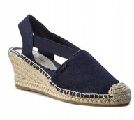 Espadryle damskie - BIG STAR sandały espadryle W274264 R.37 - miniaturka - grafika 1