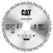 Akcesoria do urządzeń ogrodniczych - Caterpillar Tarcza wielofunkcyjna CAT DA08002 - miniaturka - grafika 1