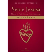 Serce Jezusa - Religia i religioznawstwo - miniaturka - grafika 1
