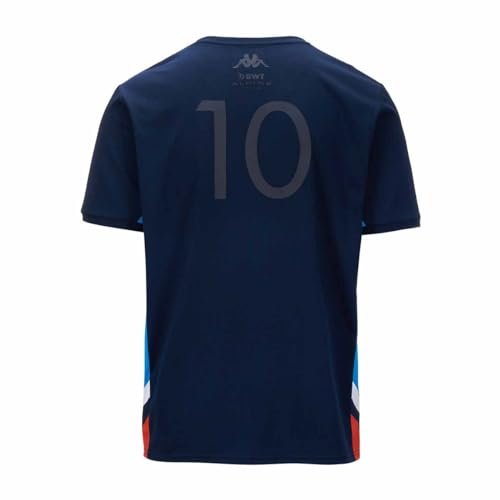 Kappa Koszulka męska Alpine 2023 (jasnoszara)