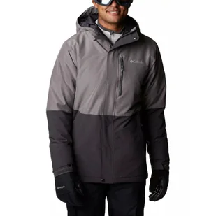 Męskie buty narciarskie Columbia Winter District - Kurtki narciarskie - miniaturka - grafika 1