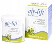 Produkty specjalne dla sportowców - Air Lift - Kapsułki Konferencyjne Fresh Breath 40Kaps - miniaturka - grafika 1