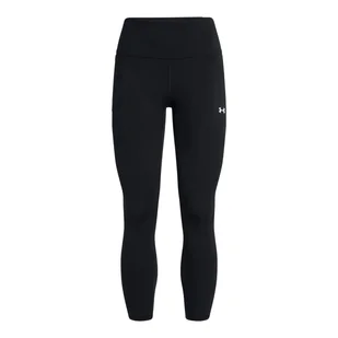 Damskie Legginsy UNDER ARMOUR MOTION ANKLE LEG EMEA 1388647-001 – Czarny - Legginsy - miniaturka - grafika 1