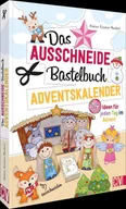 Pozostałe książki - Das Ausschneide-Bastelbuch Adventskalender - miniaturka - grafika 1