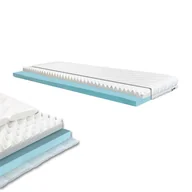 Materace - Materac gąbkowy DreamX 80x200x16 - miniaturka - grafika 1