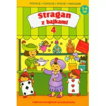 Stragan z bajkami 4 - Wysyłka od 3,99 - Rozrywka i humor - miniaturka - grafika 1