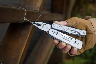 Roxon - Multitool z wymiennym ostrzem i przecinakiem do drutu Phantom - S802 - Multitools - miniaturka - grafika 15