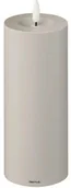 Świece - Blomus - Noca LED Świeca Słupkowa XL Mourning Dove Blomus - miniaturka - grafika 1